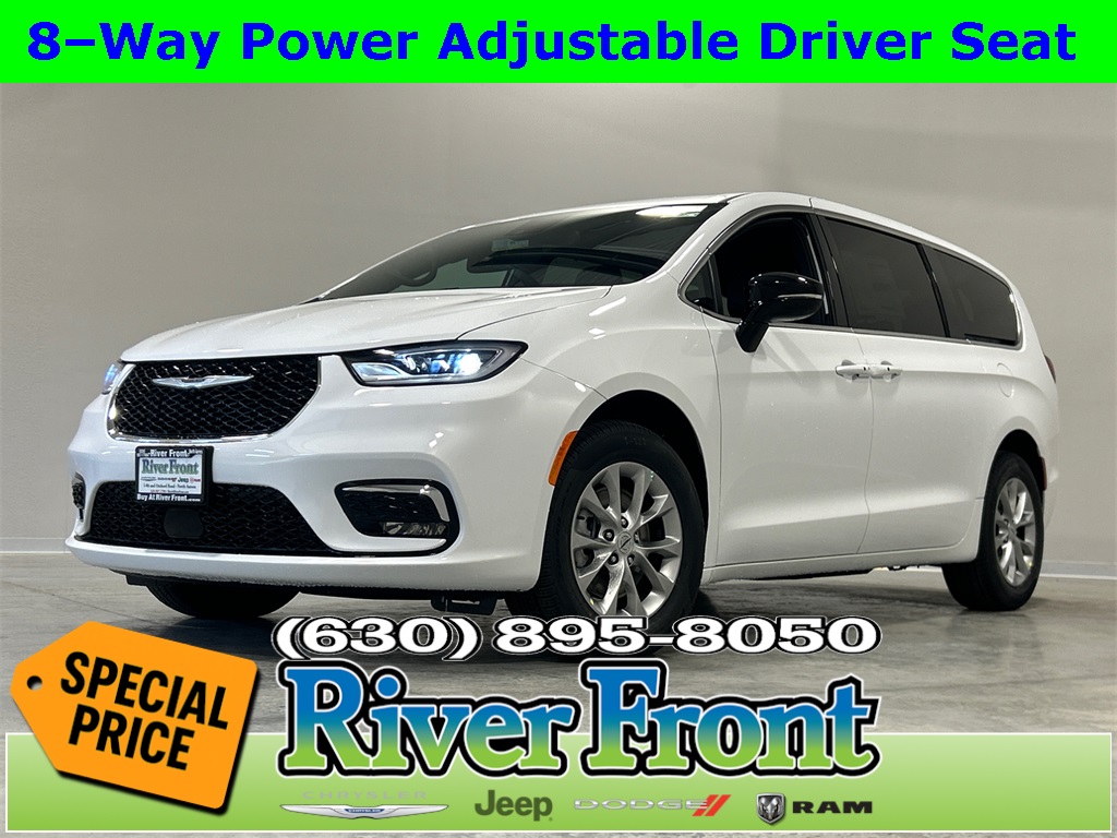 2025 Chrysler Pacifica