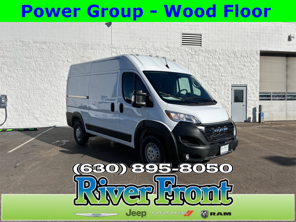 2024 RAM Promaster Cargo Van