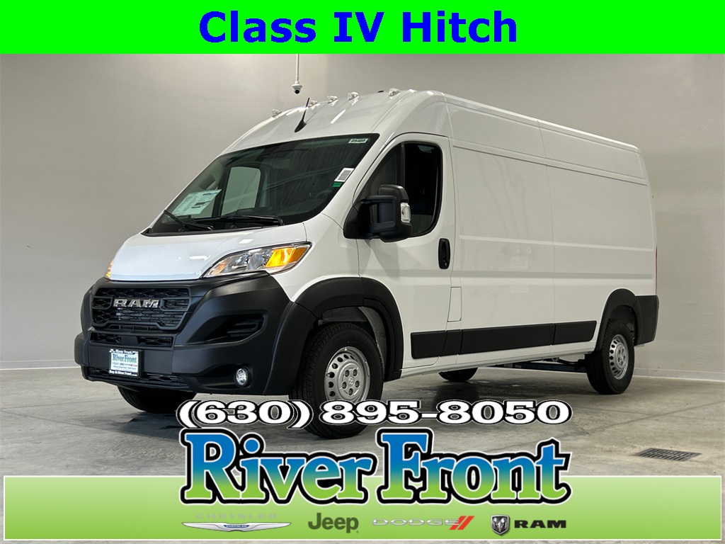 2025 RAM Promaster Cargo Van