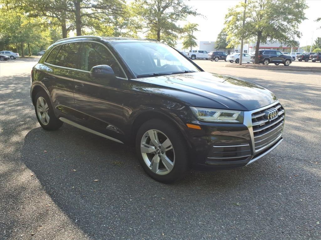 2018 Audi Q5