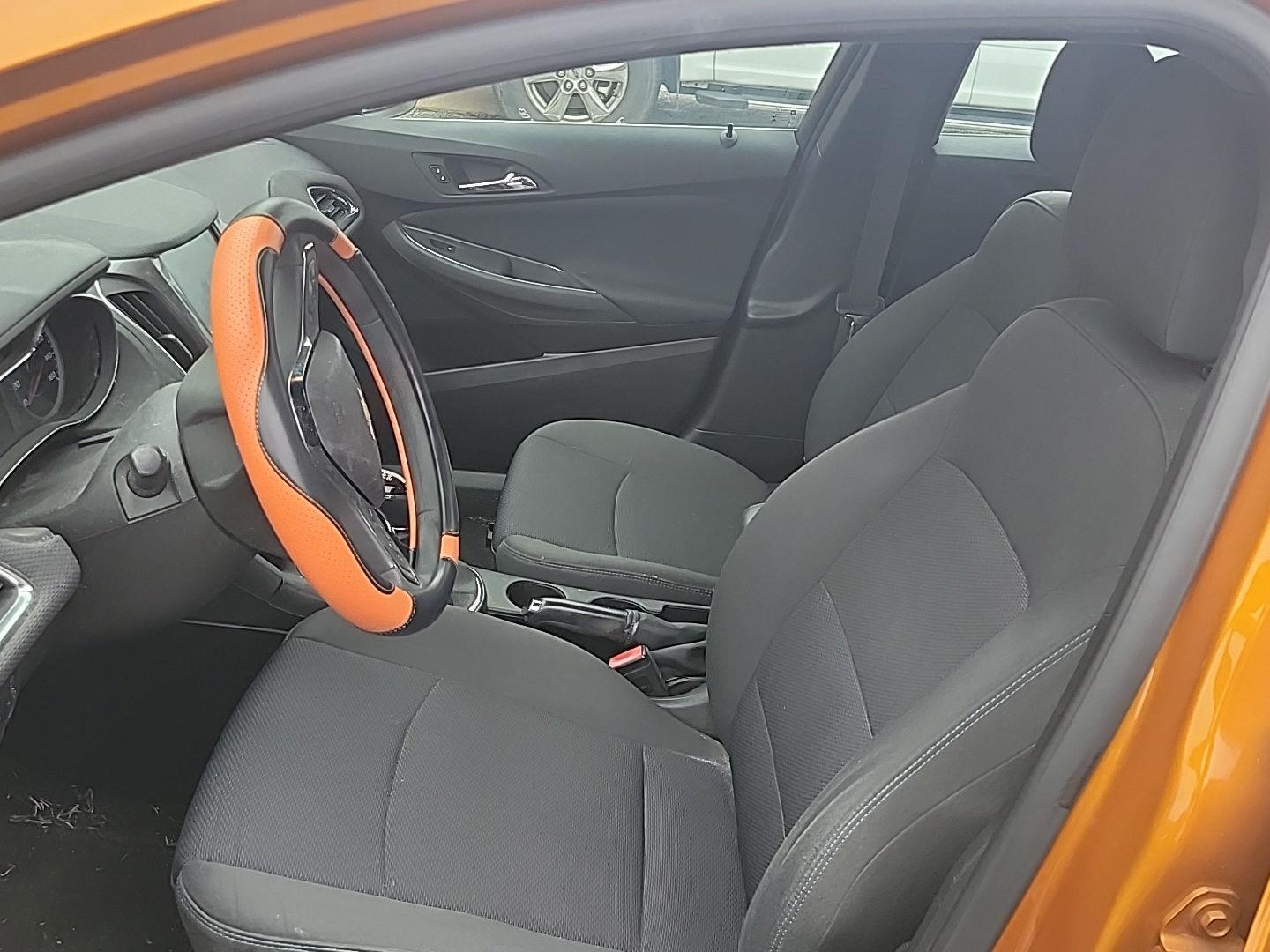 2017 Chevrolet Cruze