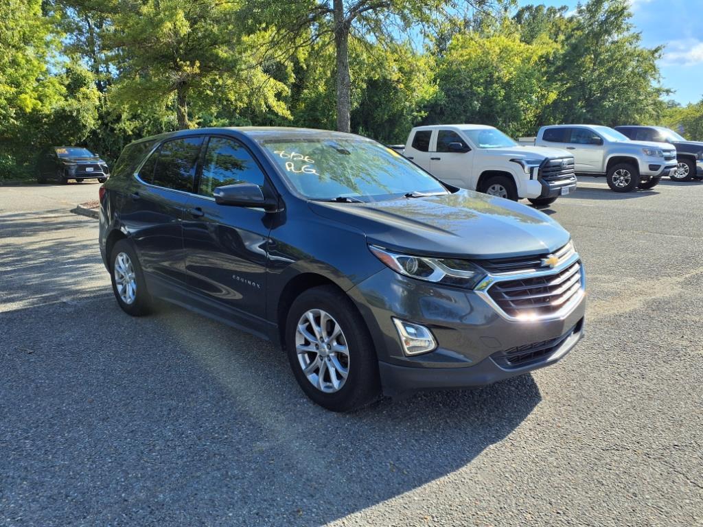 2019 Chevrolet Equinox