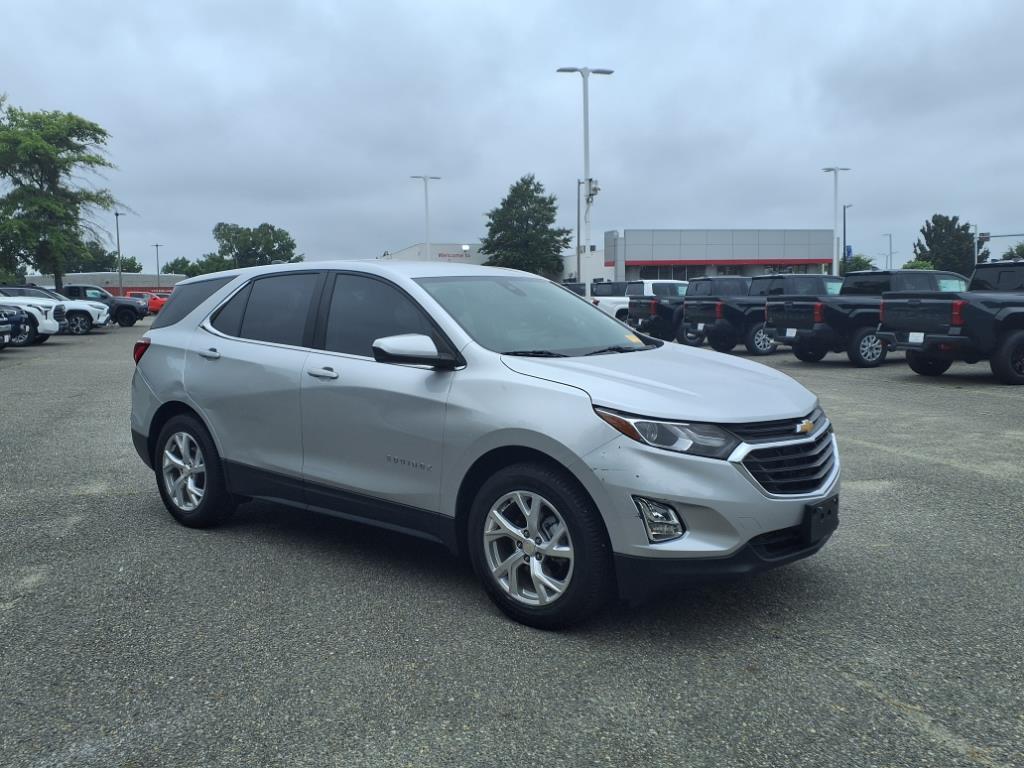 2021 Chevrolet Equinox
