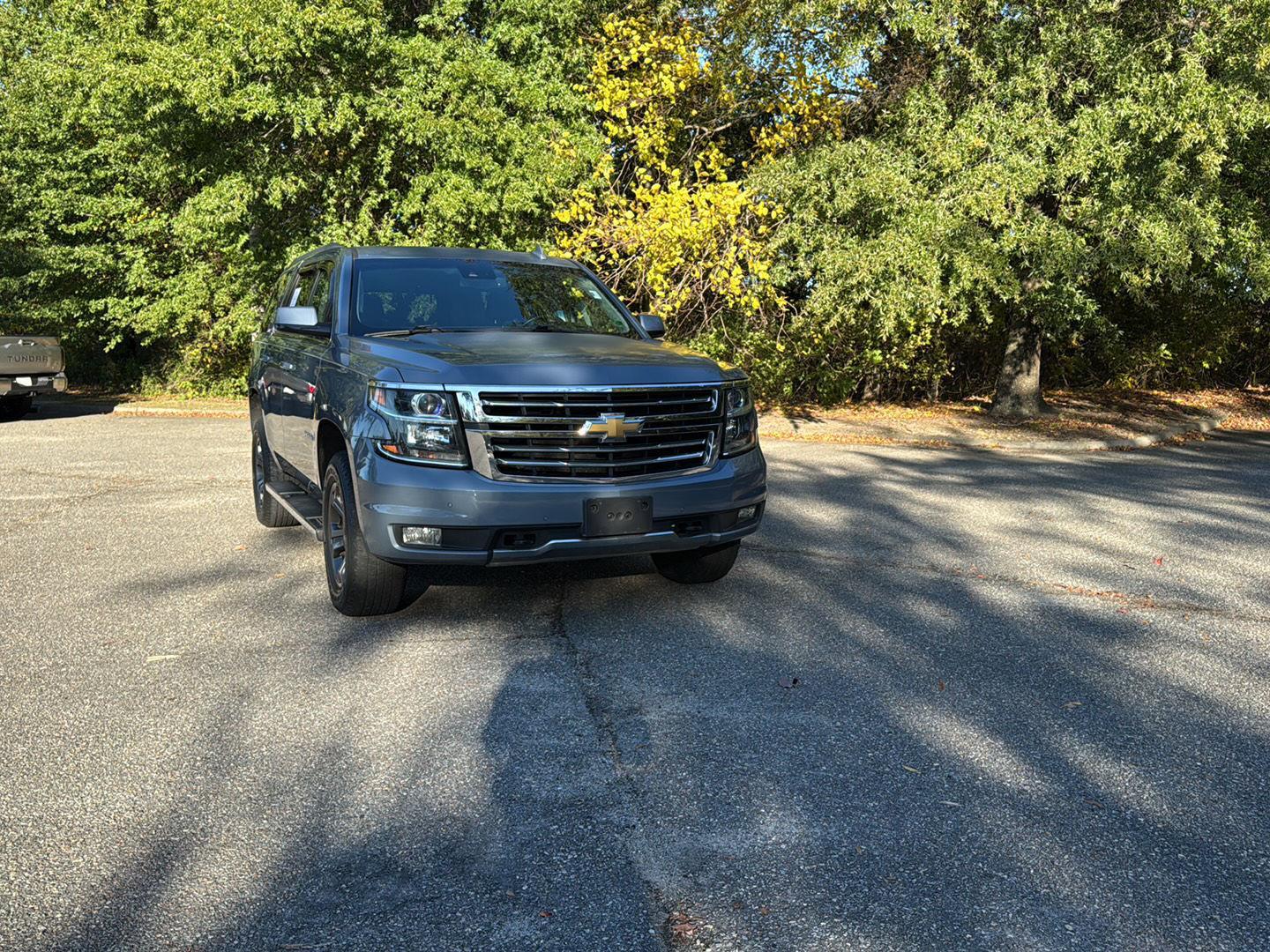 2015 Chevrolet Tahoe