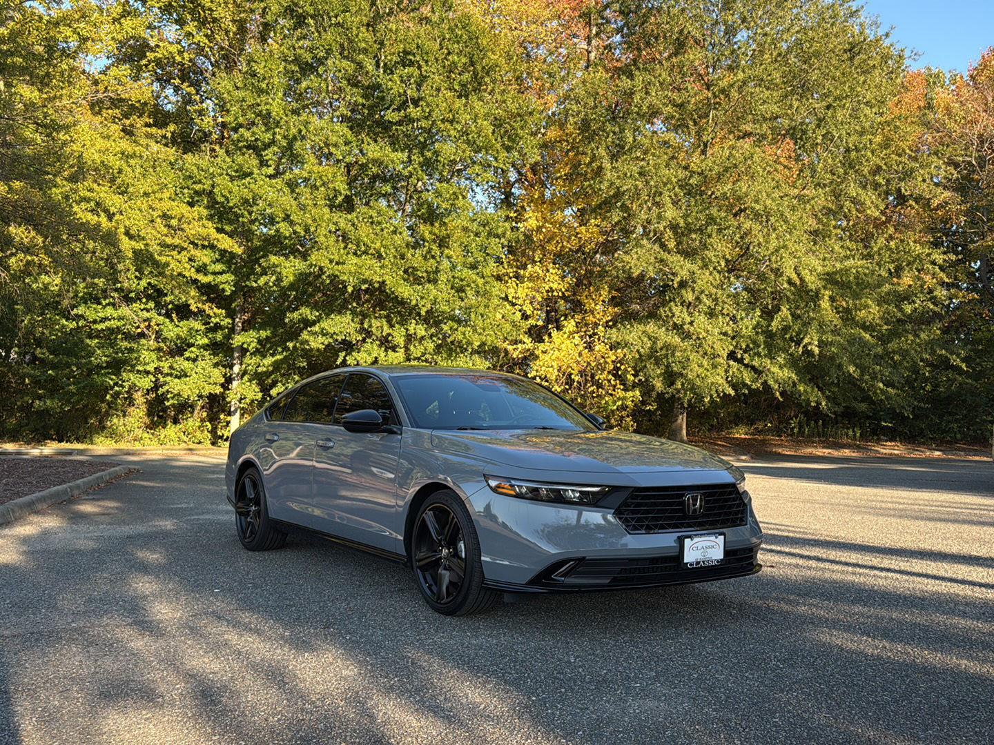 2025 Honda Accord Hybrid