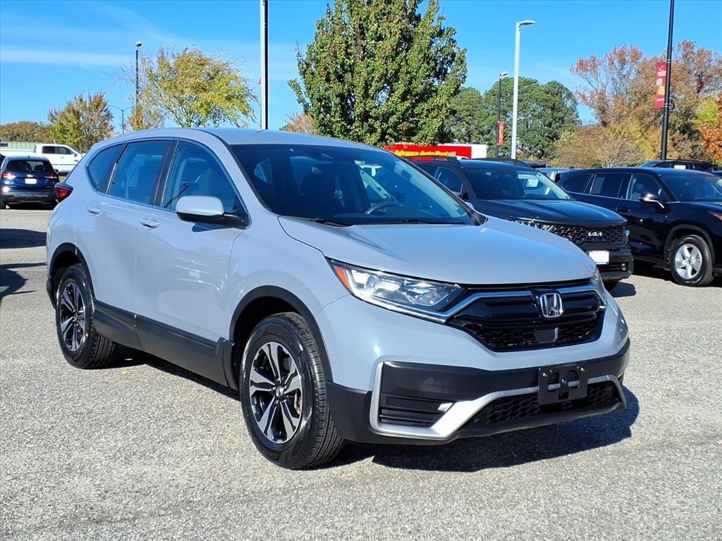 2021 Honda CR-V