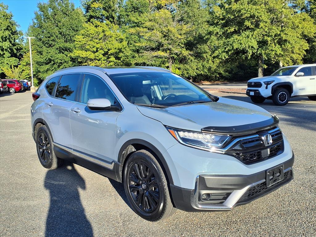 2022 Honda CR-V