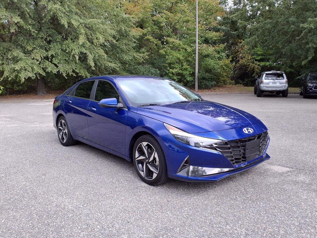 2023 Hyundai Elantra Hybrid