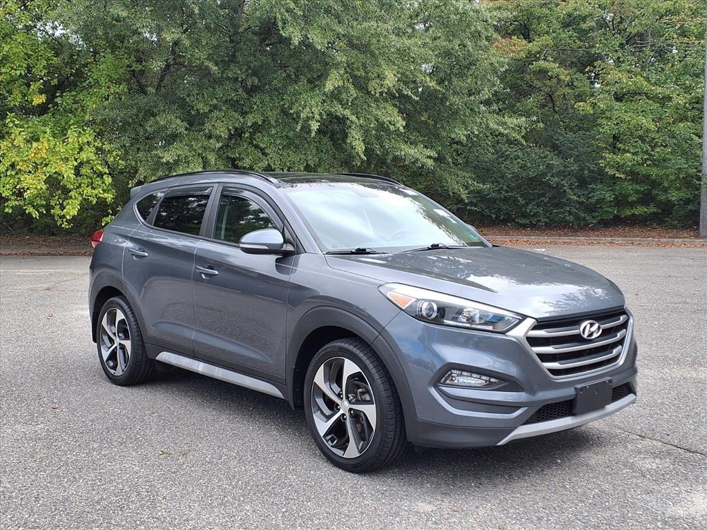 2018 Hyundai Tucson