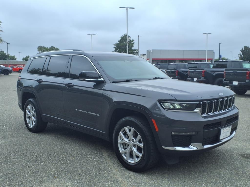 2023 Jeep Grand Cherokee L