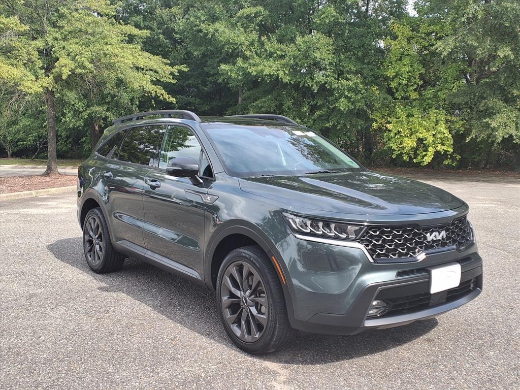2023 Kia Sorento