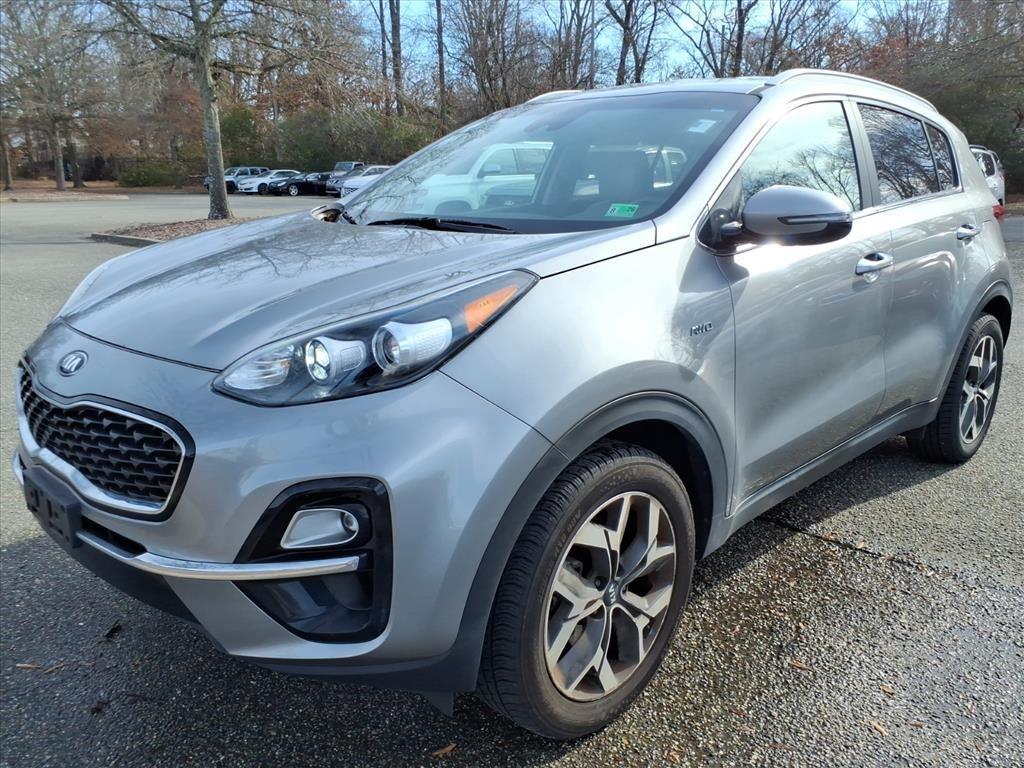 2021 Kia Sportage EX