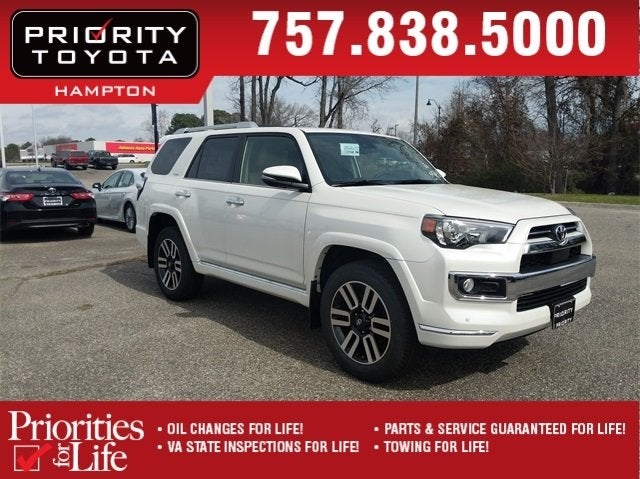 2020 Toyota 4runner