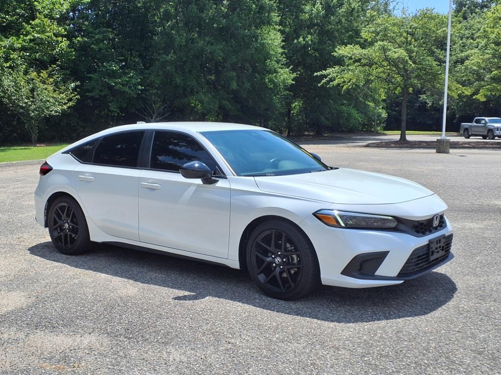 2022 Honda Civic Hatchback