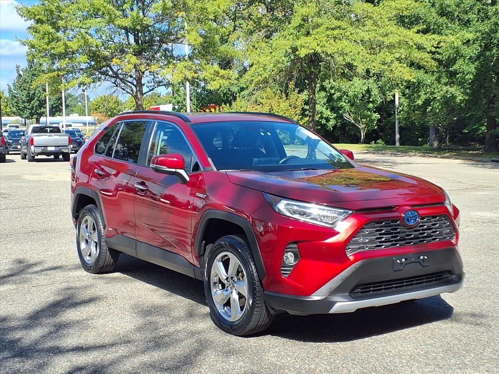 2021 Toyota RAV4