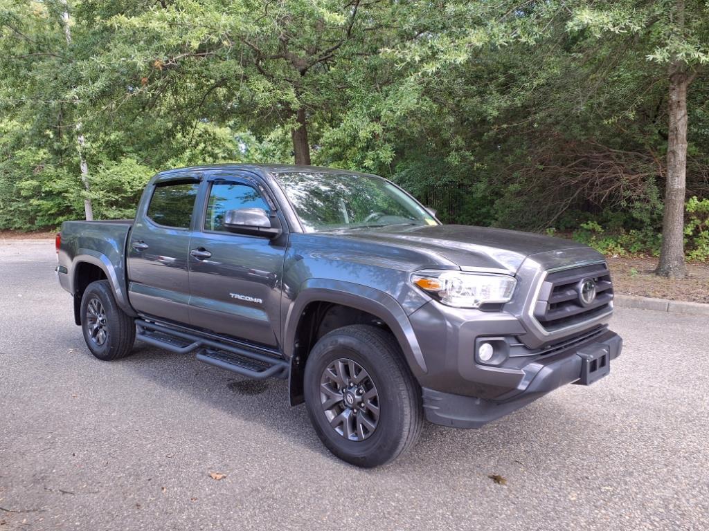 2022 Toyota Tacoma 2wd