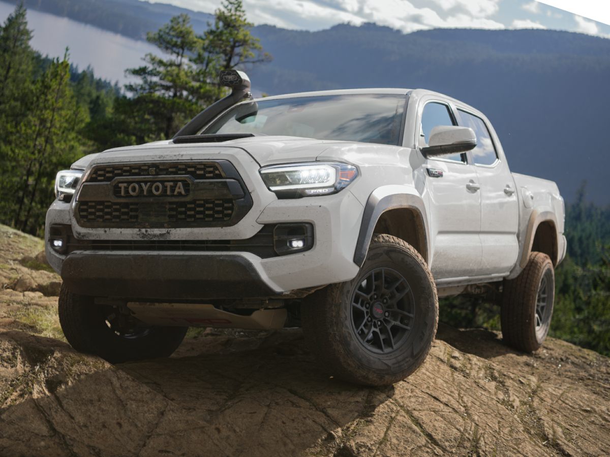 2022 Toyota Tacoma 4wd