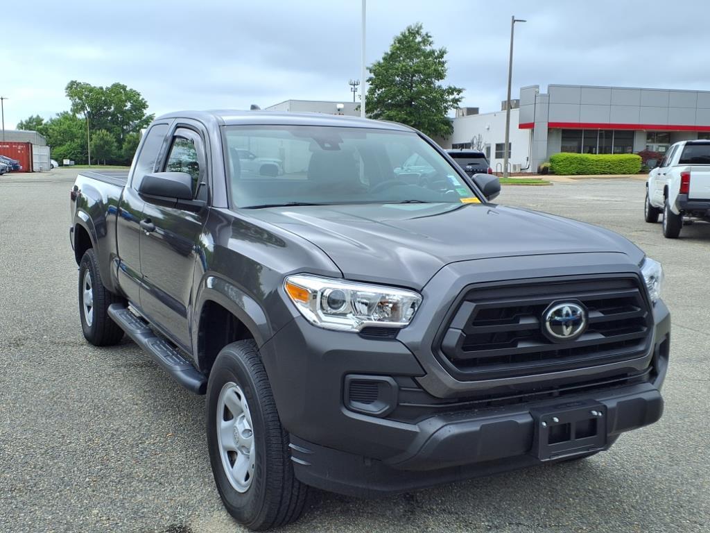 2022 Toyota Tacoma 2wd