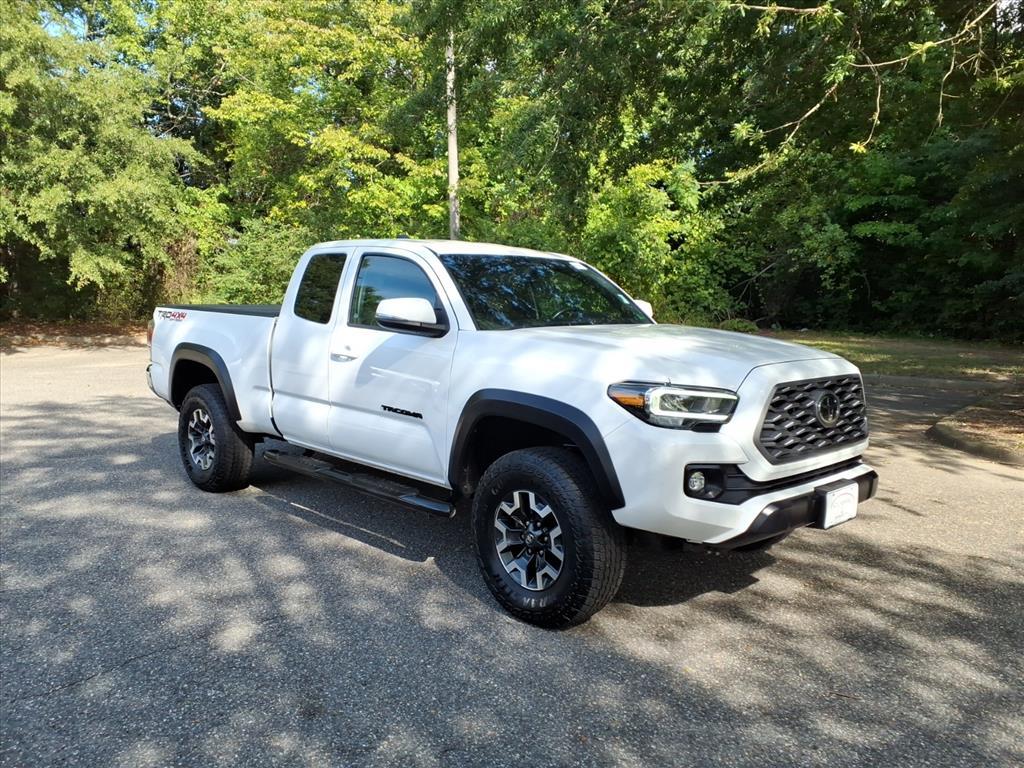 2023 Toyota Tacoma 4wd