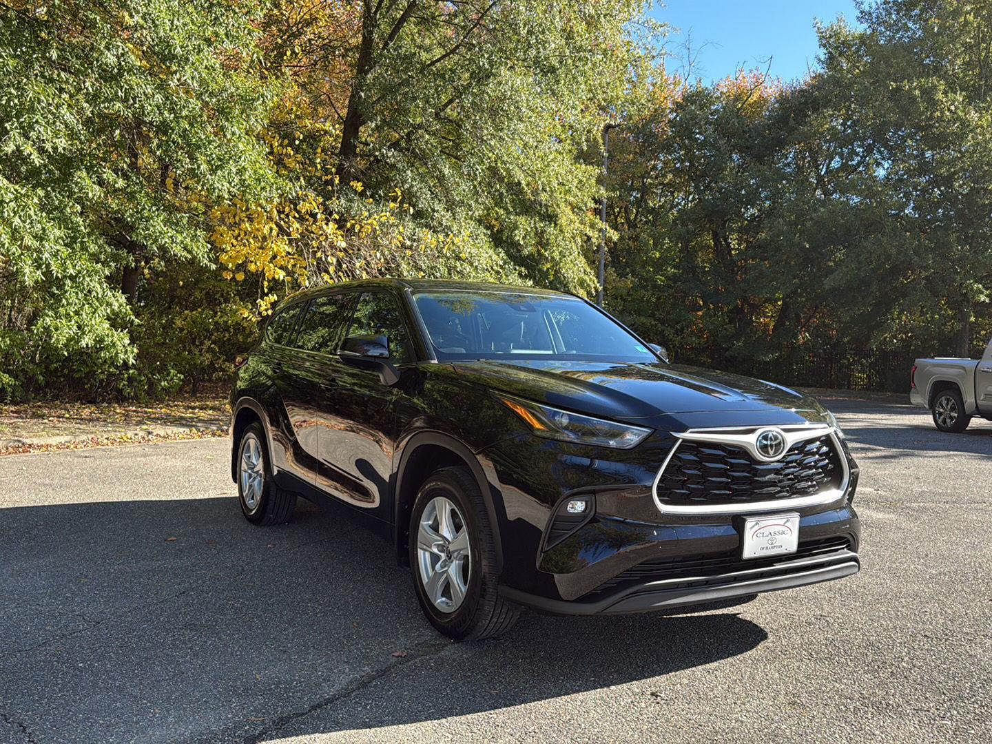 2022 Toyota Highlander