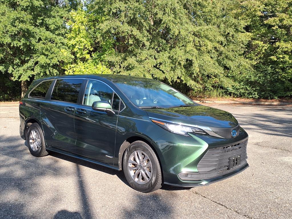 2021 Toyota Sienna