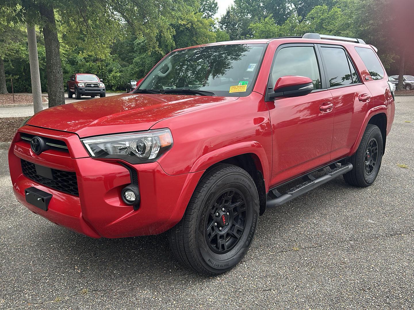 2023 Toyota 4runner