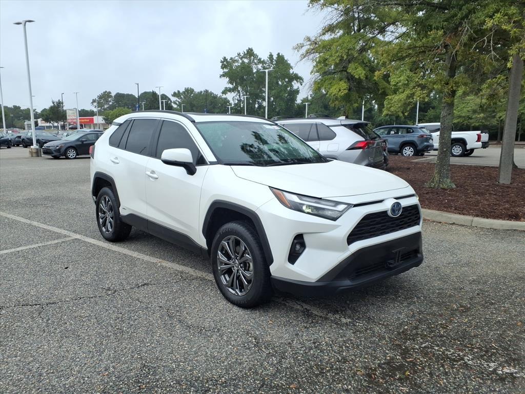 2022 Toyota RAV4