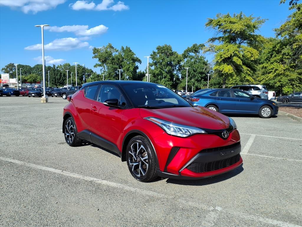 2020 Toyota C-HR