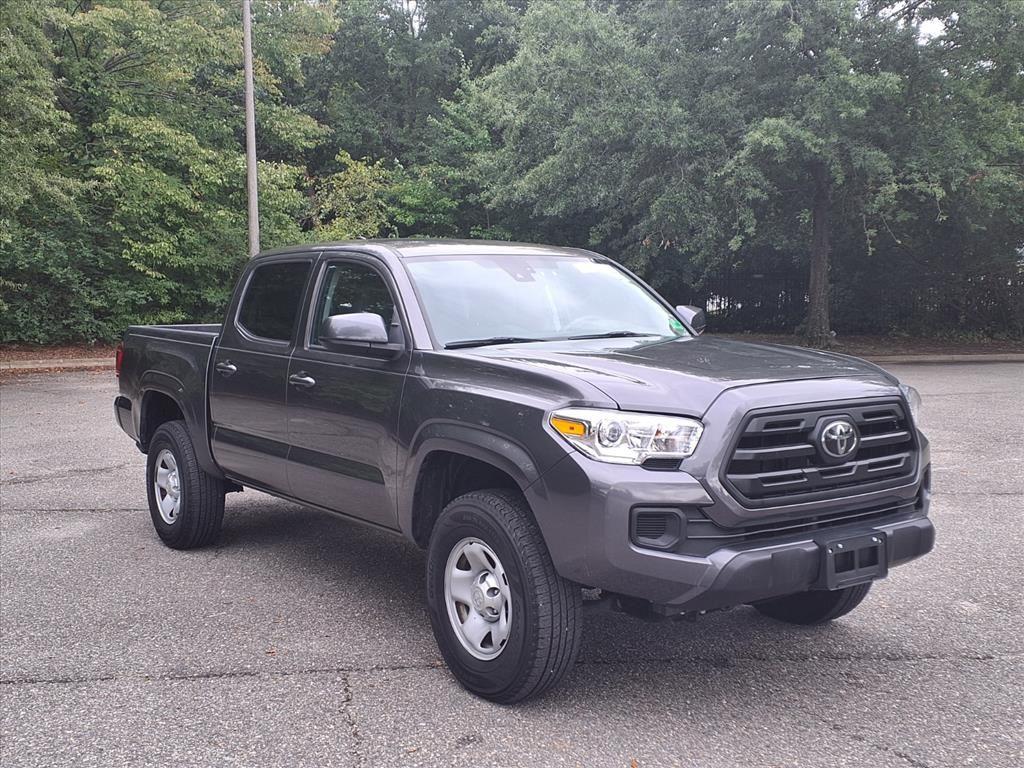 2019 Toyota Tacoma 2wd