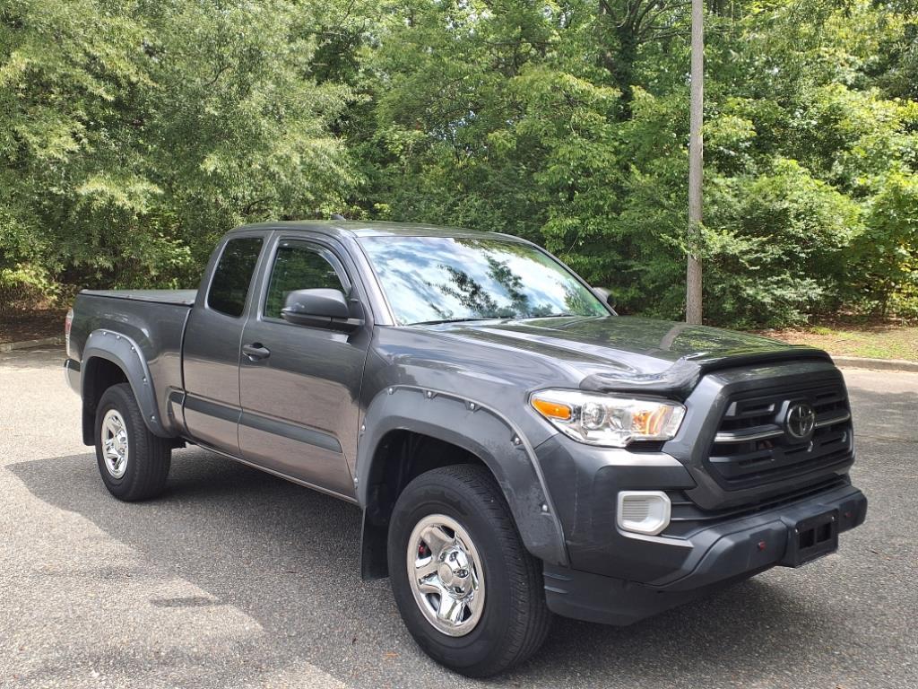 2019 Toyota Tacoma 2wd