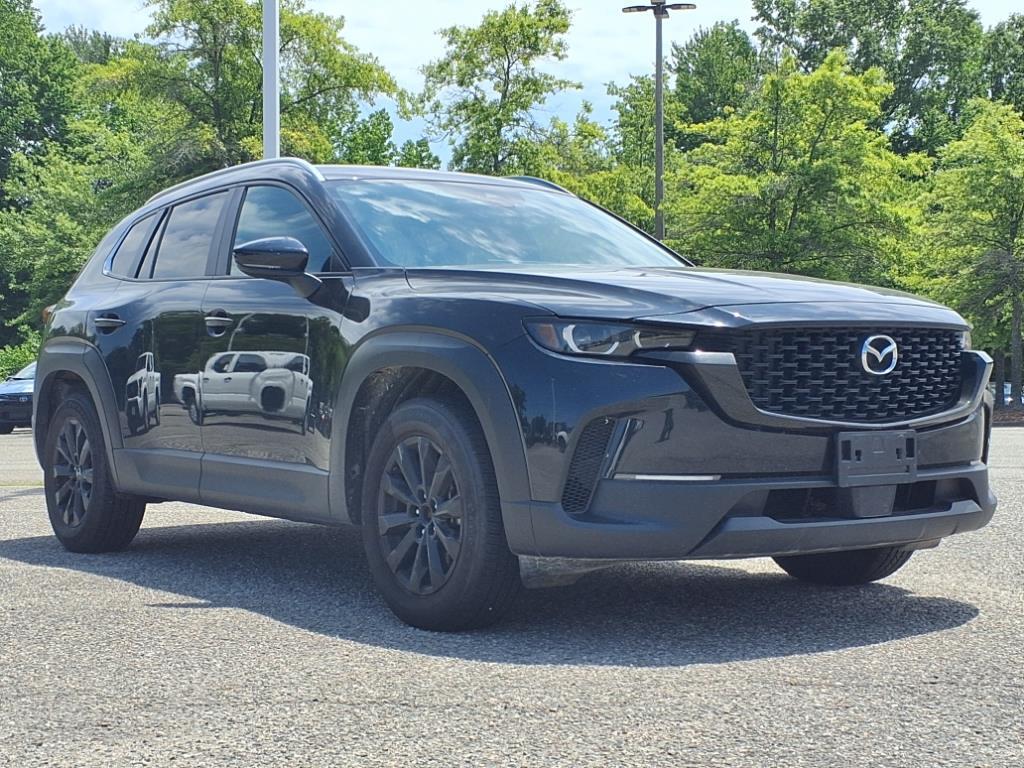 2024 Mazda Cx-50
