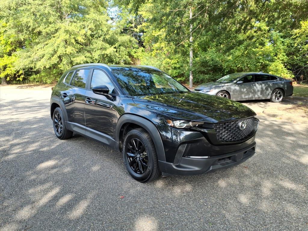 2024 Mazda Cx-50