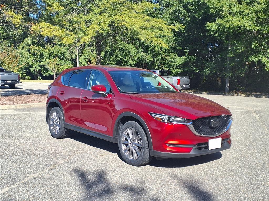2019 Mazda CX-5