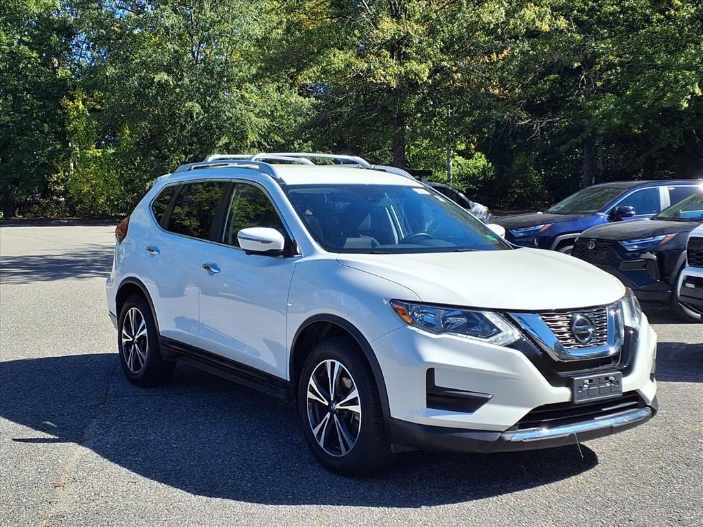 2020 Nissan Rogue