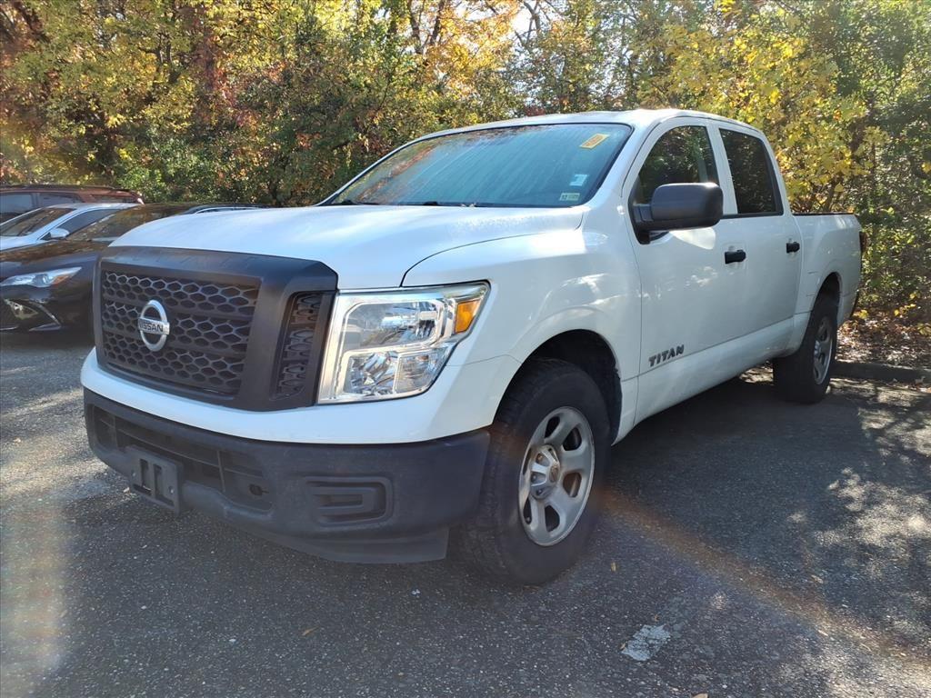 2018 Nissan Titan
