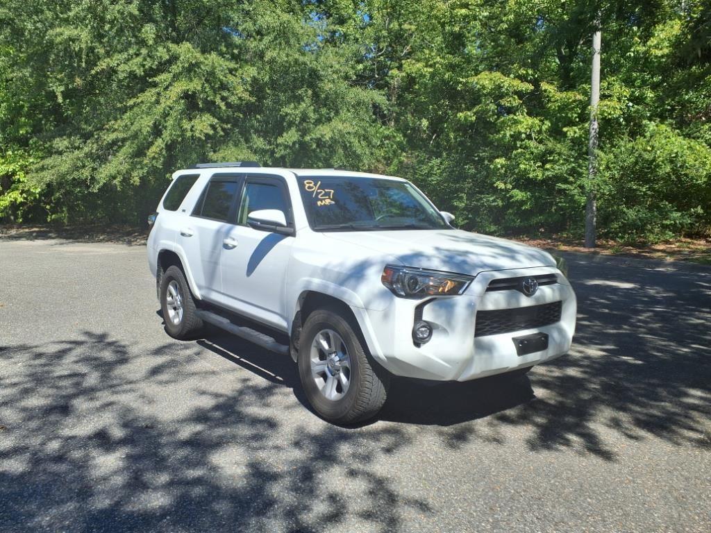 2023 Toyota 4runner