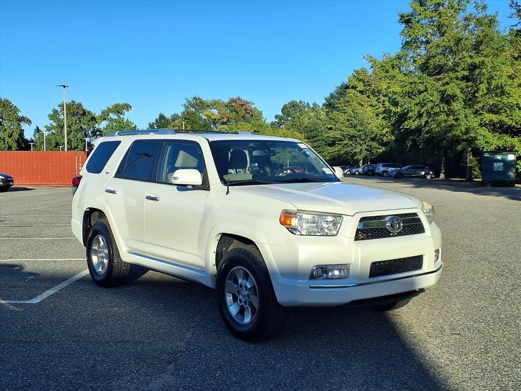 2013 Toyota 4runner