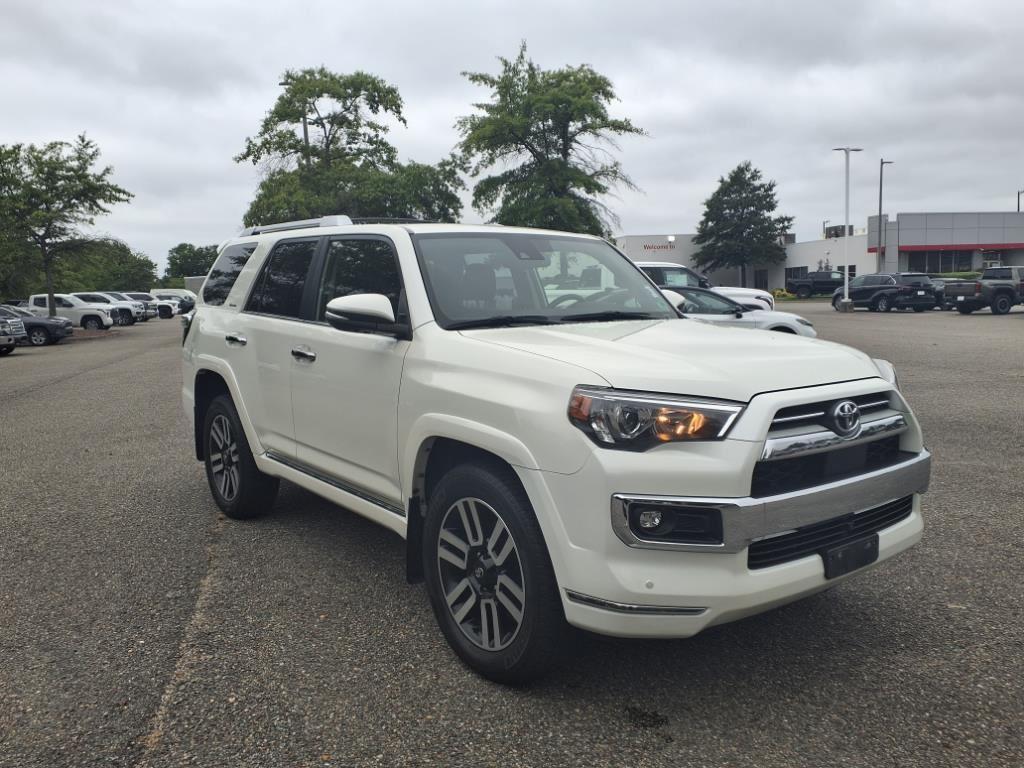 2022 Toyota 4runner