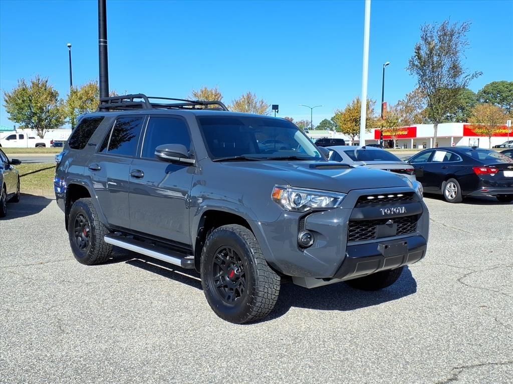 2024 Toyota 4runner