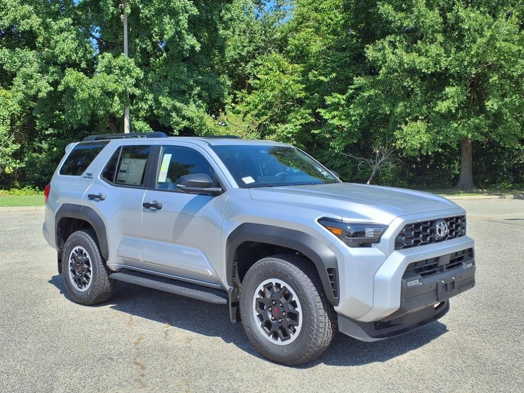 2025 Toyota 4runner