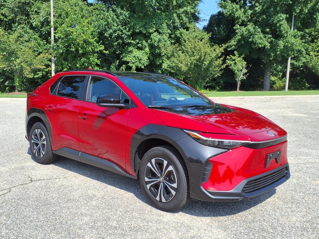 2025 Toyota Bz4x