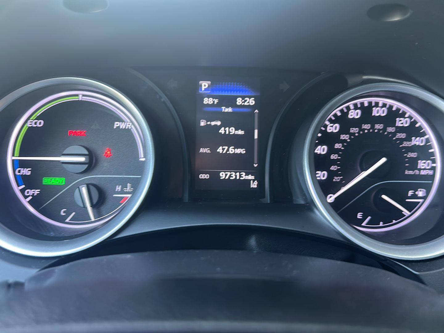 2021 Toyota Camry