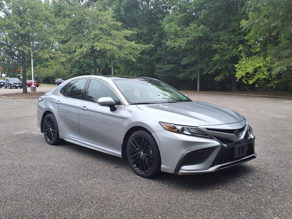 2024 Toyota Camry