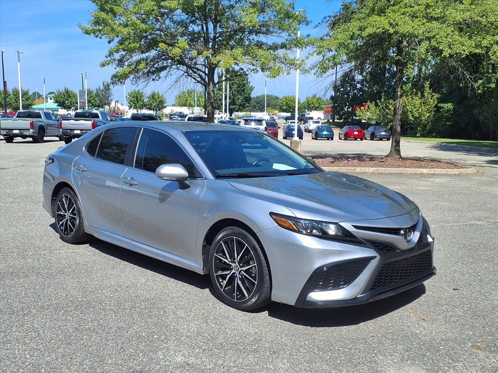 2024 Toyota Camry