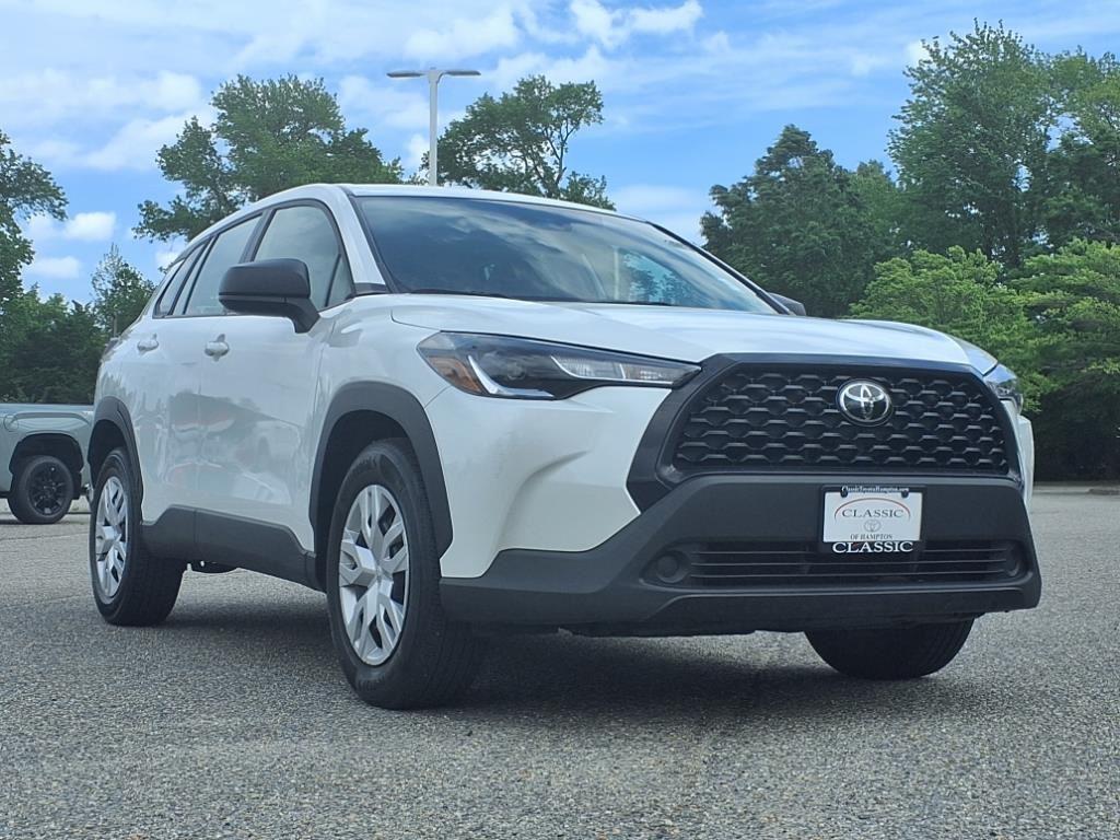 2023 Toyota Corolla Cross