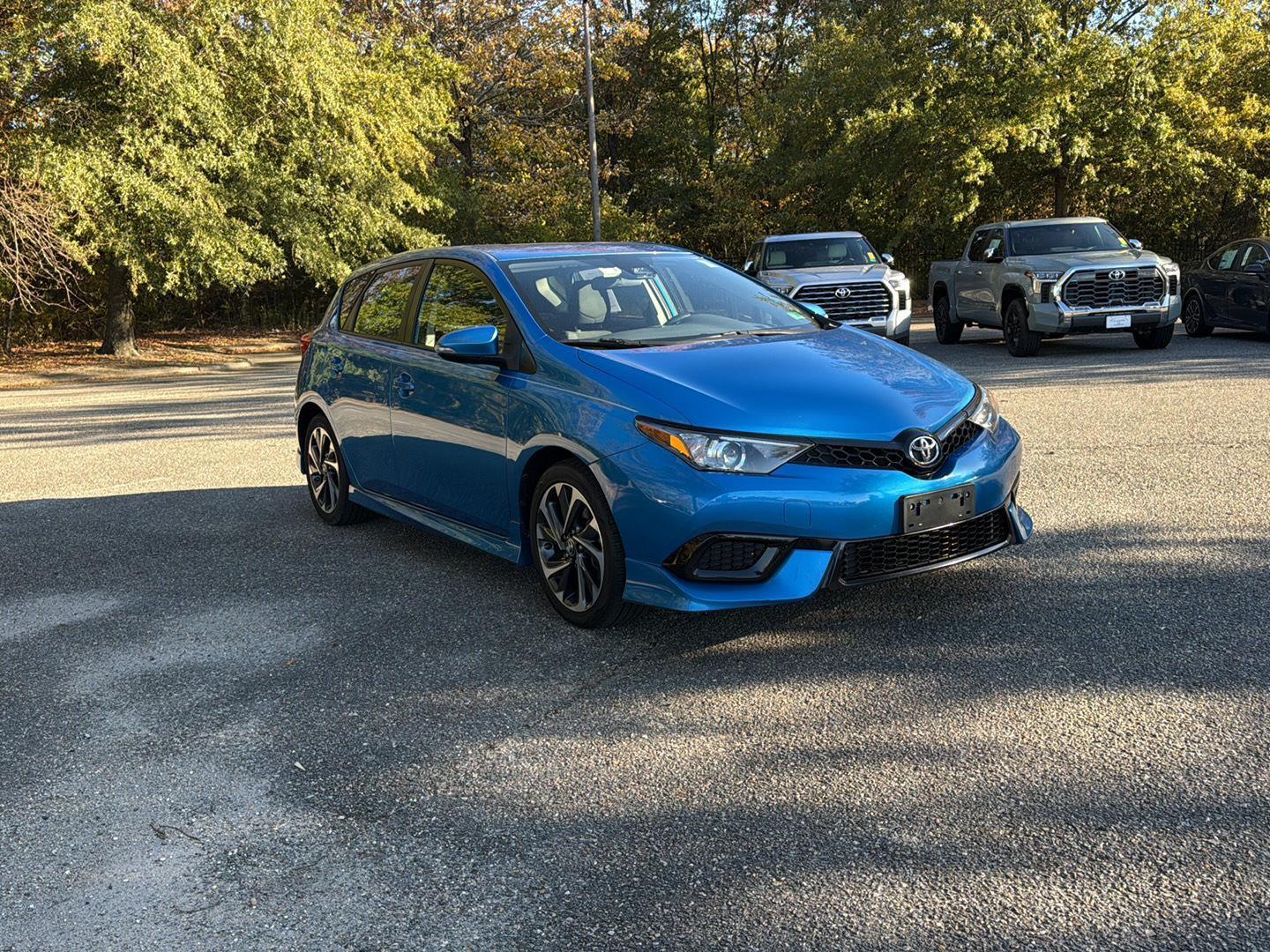 2018 Toyota Corolla Im