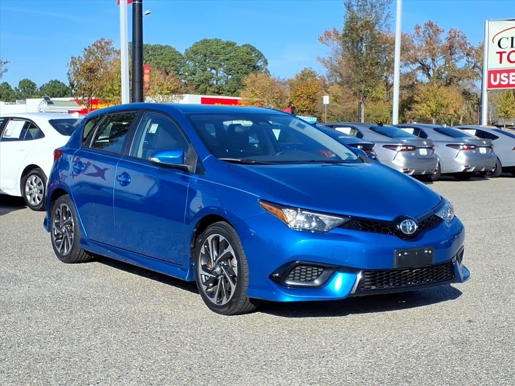 2018 Toyota Corolla Im