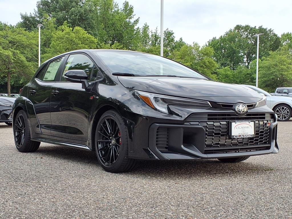 2025 Toyota Gr Corolla