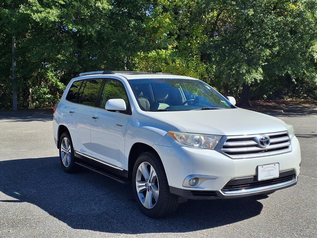 2013 Toyota Highlander