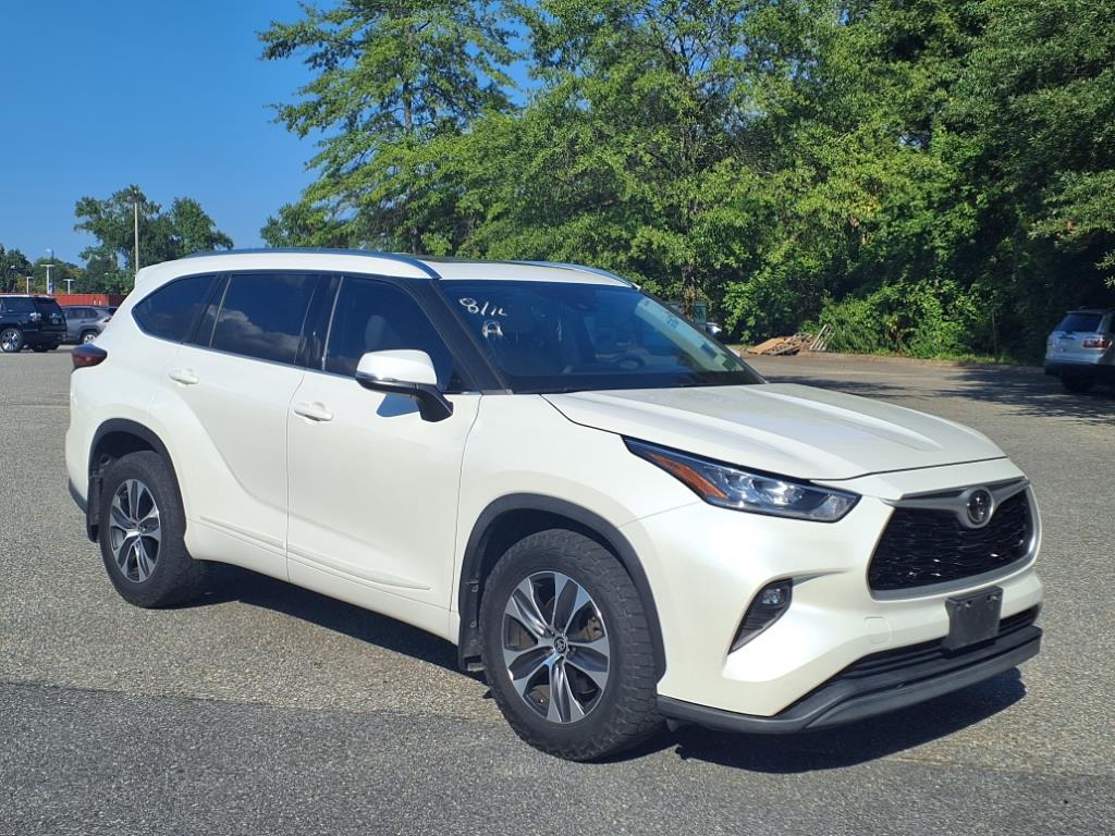 2020 Toyota Highlander